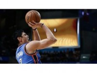Ersan İlyasova Play-off'lara 'Double Double' İle Başladı