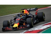 Çin'de Kazanan Ricciardo