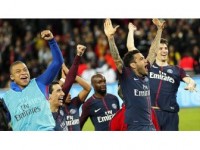 Fransa'da Şampiyon Psg