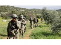 Tsk Ve Öso Afrin'de Güvenliği Güçlendiriyor