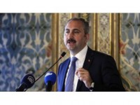 Adalet Bakanı Abdulhamit Gül: 16 Nisan Çok Tarihi Bir Fırsat Olmuştur