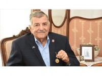 Gazilik Madalyasına 68 Yıl Sonra Kavuştu