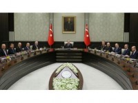 Mgk Toplandı