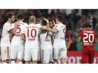 Almanya Kupası'nda İlk Finalist Bayern Münih Oldu