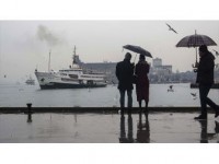 Serin Ve Yağışlı Hava Geliyor