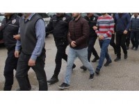 İstanbul Merkezli 6 İlde Fetö Operasyonu: 33 Gözaltı
