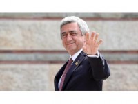 Ermenistan'da Sarkisyan Karşıtı Gösteriler Sürüyor