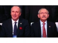 Kılıçdaroğlu Muharrem İnce İle Görüşecek