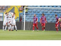 Bursaspor Deplasmanda Rahat Kazandı