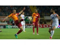 Galatasaray Alanya'dan Lider Dönüyor