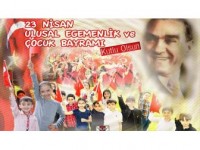 Genelkurmaydan 23 Nisan'a Özel Afiş