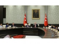 Cumhurbaşkanı Erdoğan Çocukları Kabul Etti