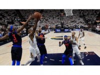 Rockets İle Jazz Tur Kapısını Araladı
