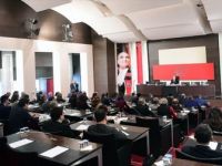 CHP Parti Meclisi Olağanüstü Toplandı