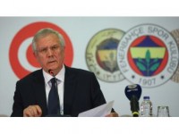 Fenerbahçe Kulübü Başkanı Yıldırım: Sayın Şenol Güneş Tiyatro Oynamıştır