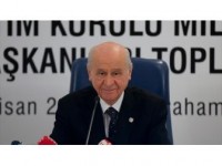 Bahçeli Milletvekilliği Adaylık Başvurusunu Yaptı