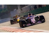 Formula 1'de Heyecan Azerbaycan'da Devam Edecek