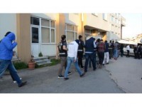 Derbi Sonrası Gözaltına Alınan 18 Kişi Adliyeye Sevk Edildi
