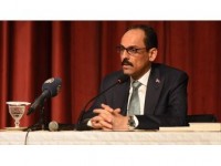 Cumhurbaşkanlığı Sözcüsü Kalın: Tepeden İnmeci Yaklaşımları Külliyen Reddederiz