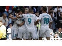Real Madrid İki Golle Kazandı
