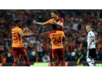 Derbinin Galibi Galatasaray
