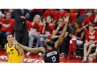 Rockets Bir Adım Önde