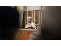 Diyanet İşleri Başkanı Erbaş'tan Berat Kandili Mesajı