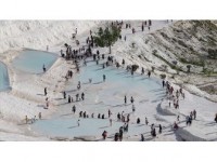 Turist Sayısında İlk Üç Ayda Rekor Artış