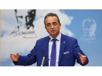 Tezcan'dan 'Cumhurbaşkanı Adayı' Açıklaması