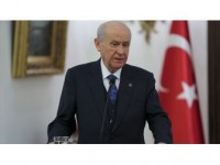 Mhp Genel Başkanı Bahçeli: Muazzam Millet Hareketi Devrededir