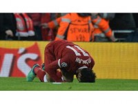 Salah'a Bir Ödül Daha