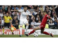 Uefa Şampiyonlar Ligi'nde Real Madrid Finale Yükseldi