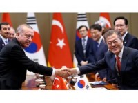 Erdoğan-moon Görüşmesine İlişkin Ortak Açıklama