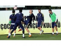 Fenerbahçe'de Derbi Hazırlıkları Sona Erdi