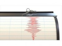 Bolu'da İki Dakika Arayla İki Deprem