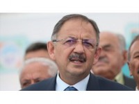 Çevre Ve Şehircilik Bakanı Özhaseki: İmar Barışıyla Vatandaş Devletiyle Helalleşiyor