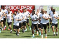 Galatasaray'ın Akhisarspor Maçı Kamp Kadrosu Belli Oldu