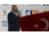 Başbakan Yıldırım: Şimdi Zaman Türkiye'yi Şaha Kaldırma Zamanıdır