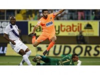 Alanyaspor İle Osmanlıspor Yenişemedi