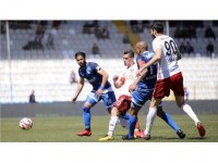 1. Lig'de Gözler Play-off'ta