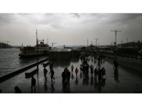 İstanbul İçin Kuvvetli Yağış Uyarısı