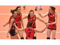 Vakıfbank Avrupa'nın Zirvesinde