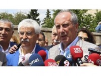 İnce'den Gençlere Burs Vaadi