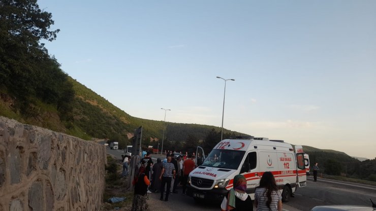 Başkent’te Trafik Kazası: 2’si Ağır 5 Yaralı