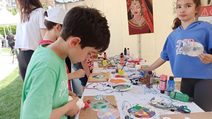 Ataşehir’de ‘tek Bir Dünya’ İçin 13. Çevre Festivali