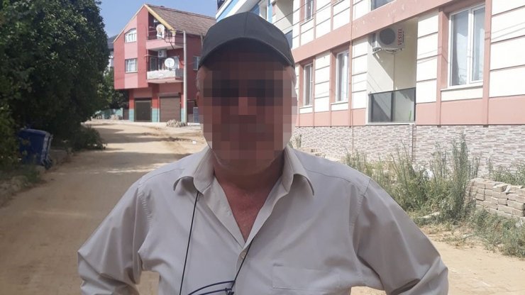 Ağaca Asılı Halde Bulundu