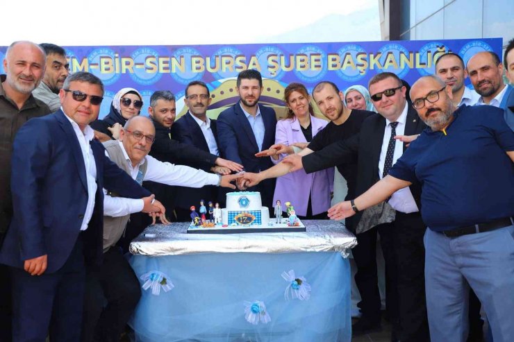 Erkan Ataman: "birliktelikten Doğan Gücümüzle Yetkide 17. Yılımız Kutlu Olsun"