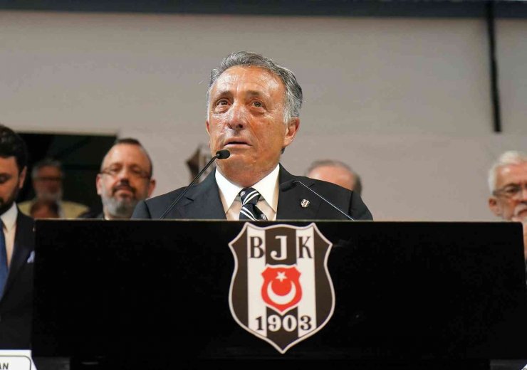 Ahmet Nur Çebi: “işimiz Zor, Yolumuz Uzun”