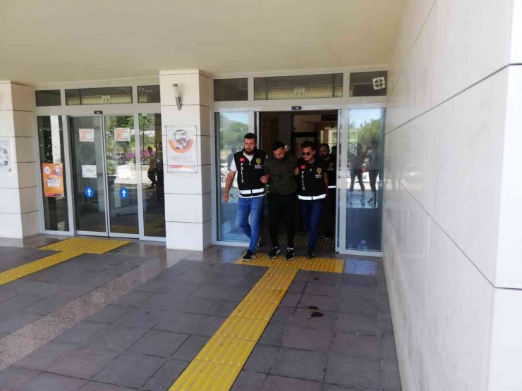 Adliyeden Kaçan Şahıs Yakalandı