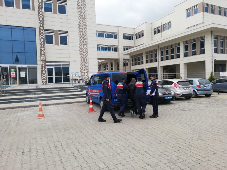 Çanakkale’de Jandarma Ekipleri 2 Ayda 80 Şüpheliyi Yakaladı